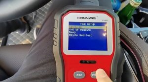 Konnwei Kw860 Diagnostic Scanner Full Odb2 Scanner Car Engine Fault Code Reader Support One Click I