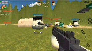 чикен Ган дум+фонк new video 😎