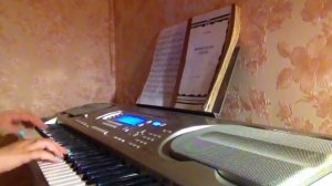 Доминик Джокер - Если ты со мной piano