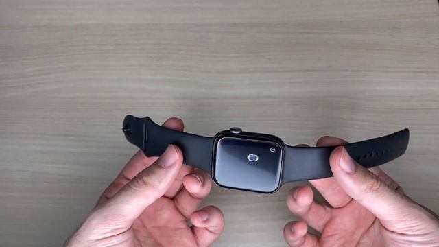 Прошивка/обновление ПО на Apple Watch Series 4