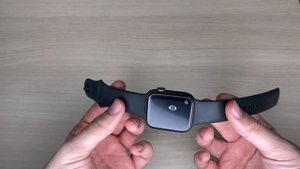 Прошивка/обновление ПО на Apple Watch Series 4