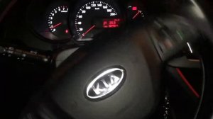 Дребезг в Эуре Kia Picanto TA