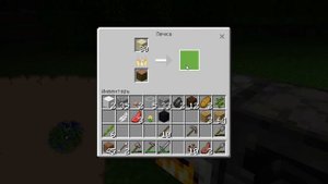 Minecraft выживание часть 1 в бамбуковом лесу
