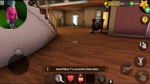 НОВЫЙ УРОВЕНЬ, ГЛАВА 4 ! ИСПОРТИЛИ ПРАЗДНИК УЧИЛКЕ ! ◉ Scary Teacher 3D