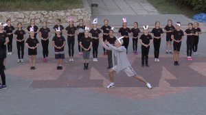 Хор мальчиков зайчиков