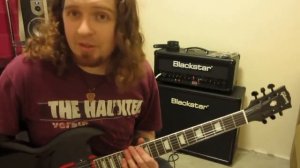 Реплика китайского производства (копия) Gibson SG 81/85 EMG