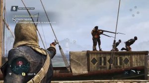 Прохождение Assassin's Creed 4:Black Flag (Черный Влаг) - часть 6 : Мудрец