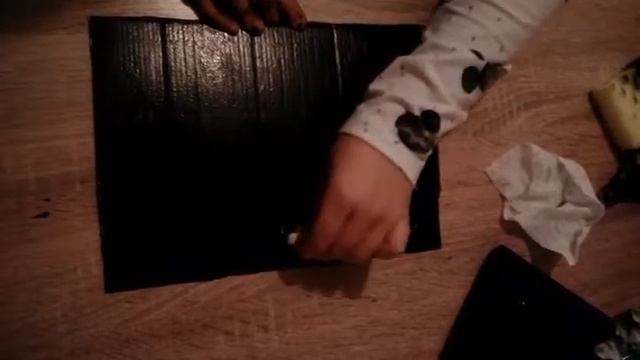 Как сделать грифельную доску 2 часть смотреть онлайн