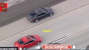 Погоня на высокой скорости Mercedes Benz- Mercedes Benz high speed chase