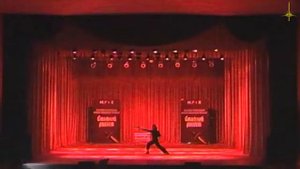 16. Соло. "Бретта", г. Иркутск. "Ган ката".