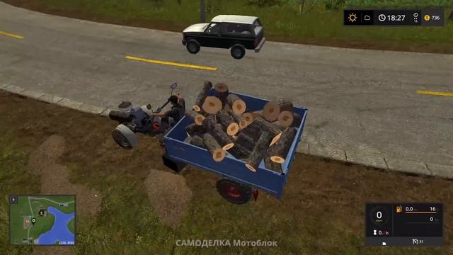 Farming Simulator 17 финальные сюжеты смотреть онлайн