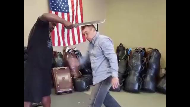 Machete defense смотреть онлайн