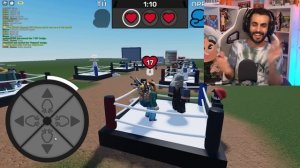 VIOLENCIA sin VIOLENCIA (ROBLOX) Shadow Boxing