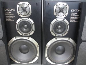 Акустика Diatone DS-66ex
