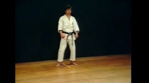 KATA GOJUSHIHO SHO | KARATE SHOTOKAN, Hirokazu Kanazawa Sensei