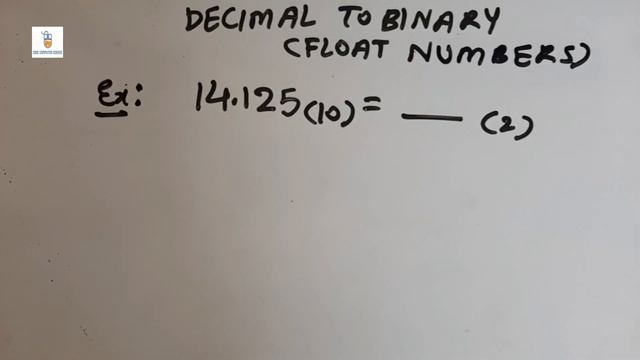 How to convert decimal to binary || decimal to binary conversion || cbse || cyber beans|| kips || i