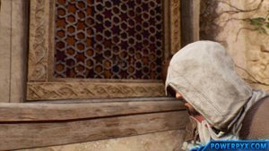 Assassin's Creed Mirage - How to Follow the Mouse Symbols & Find Arib - The Fox and the Hunter
