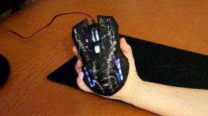 Gaming Mouse, обзор про недорогие игровые мыши, часть 2. (Выпуск 11)