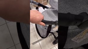 Bebetto Nico Plus. Недорого и качественно. Трансформер по европейски! Dks