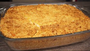 Яблочный пирог с НЕЖНЫМ СУФЛЕ, тающий во рту и ОЧЕНЬ вкусный. Легко и просто из ДОСТУПНЫХ продуктов