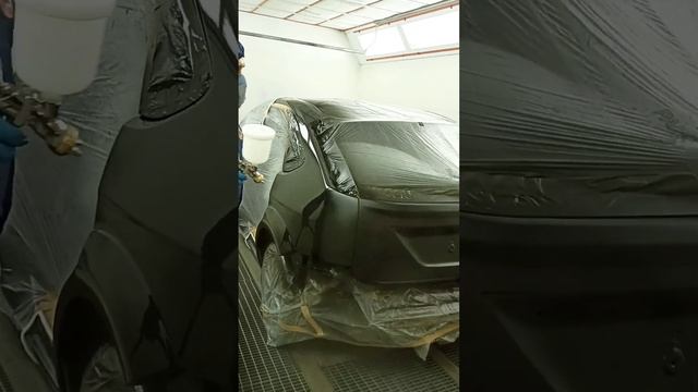 Кузовной ремонт и покраска авто в Санкт-Петербурге смотреть онлайн