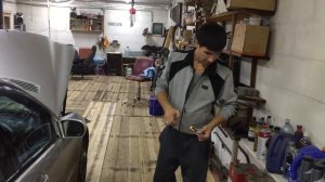 Замена лампочек W203 C240 или диоды решают