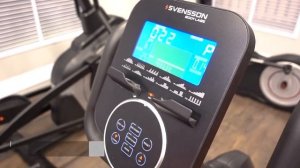 Велотренажер Svensson Body Labs HEAVY G RECUMBENT