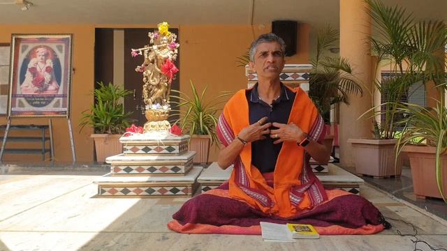 Bhagavad Gita Chapter 3 - Karma Yoga Part 2 of 2 смотреть онлайн