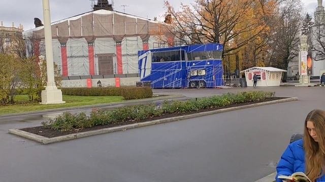 МЕЖДУНАРОДНАЯ ВЫСТАВКА-ФОРУМ РОССИЯ 2023. БЕСПЛАТНАЯ ВЫПИВКА, ЗАКУСКА, АТТРАКЦИОНЫ И КОНКУРСЫ.