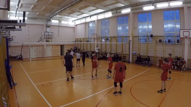 ТОВАРИЩЕСКИЕ ИГРЫ | НОРУС - ГАРБОЛОВО | 06/03/2021