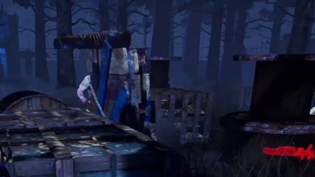 DBD: This is what using Sabotuer in 2020 looks like... смотреть онлайн