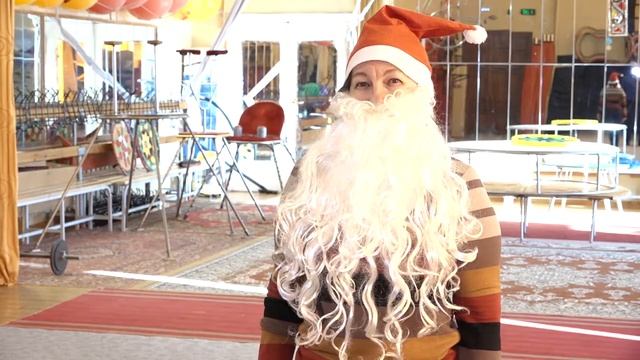 Новогодний флешмоб КДЦ смотреть онлайн