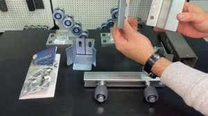 Комплект для откатных ворот РОЛТЭК МИКРО 6