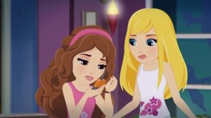 LEGO Friends - Season 3 - Webisode 30 - Нашествие похитителей кексов