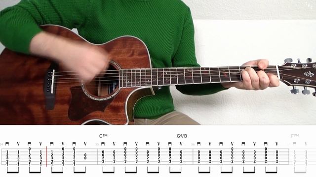 Post Malone - Circles | Guitar Chords Tutorial