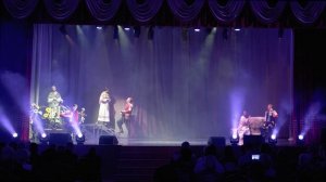 Русская народная песня «Зачем солнце рано пало»