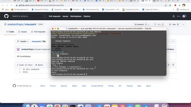 clone vs fetch vs pull смотреть онлайн