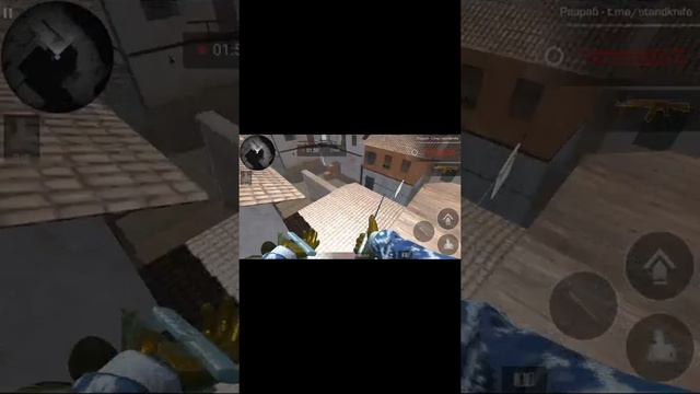 играю в симулятор ножей стенндоф 2 смотреть онлайн