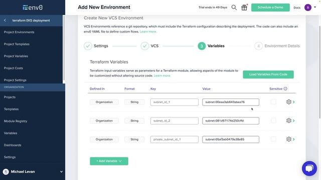 Tutorial: How to Deploy EKS using Terraform and env0 смотреть онлайн