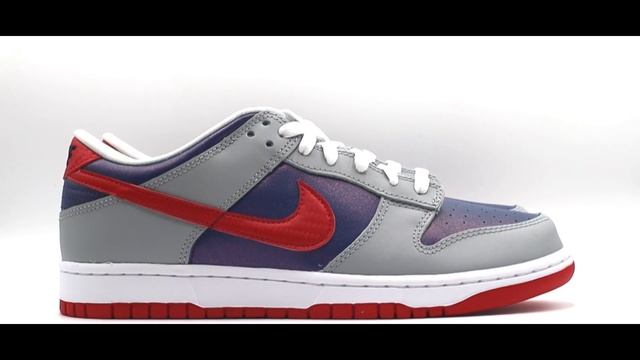 Nike Dunk Low Co.JP 'Samba' Review смотреть онлайн