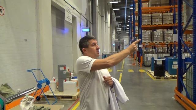 Немного о GMP на нашем производстве смотреть онлайн