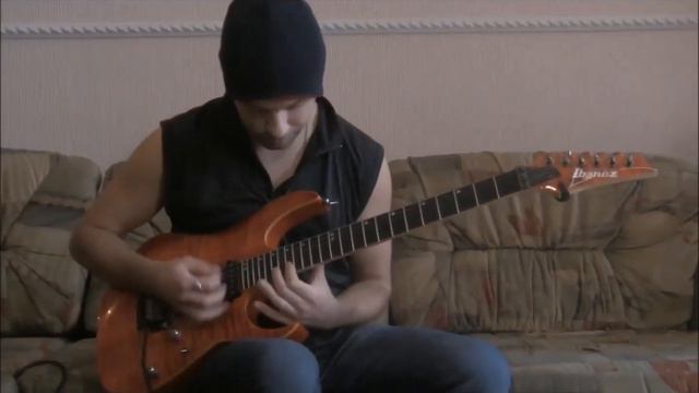 Ibanez Flying Fingers 2016 Gleb Lysak, Saint-Petersburg, Russia смотреть онлайн