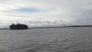 Кронштадт (Форты Кронштадта)