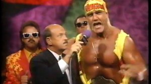 Hulk Hogan Interview [1994-10-02]