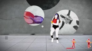 GIRL LIKE ME by Black Eyed Peas Ft. Shakira (Extreme) | Just Dance 2021 | Fanmade by Redoo