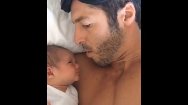 Как за 30 секунд успокоить плачущего младенца смотреть онлайн