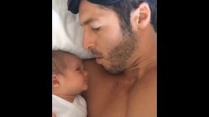 Как за 30 секунд успокоить плачущего младенца