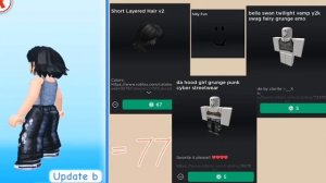 идеи скинов за 80 робуксов??