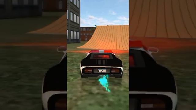 Что Будет Если Попасть Под Крышу В Demolition Derby 3