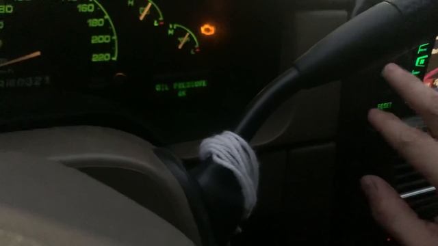 Change oil soon на Ford Explorer 3 как убрать